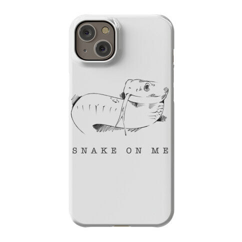 Snake On Me Phone Case